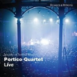 Portico Quartet - Live
