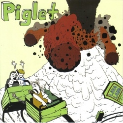 Piglet - Lava Land (EP)
