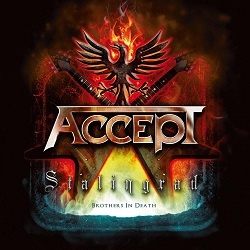 Accept - Stalingrad (Brothers in Death)