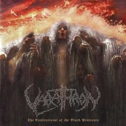Varathron - The Confessional of the Black Penitents (EP)