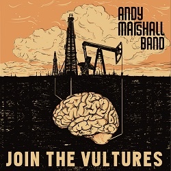 Andy Marshall Band - Join The Vultures (EP)