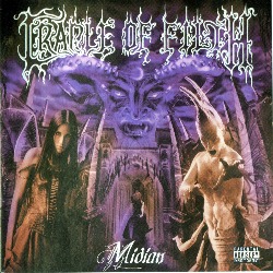 Cradle Of Filth - Midian