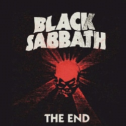 Black Sabbath - The End (EP)