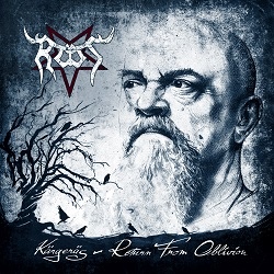 Root - Kärgeräs - Return from Oblivion