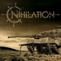 Nihilation - A Misanthrope