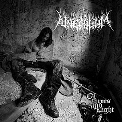 Funeralium - Of Throes and Blight