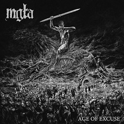 Mgła - Age of Excuse