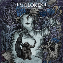 Moloken - Unveilance Of Dark Matter