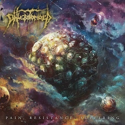 Phlebotomized - Pain, Resistance, Suffering (EP)