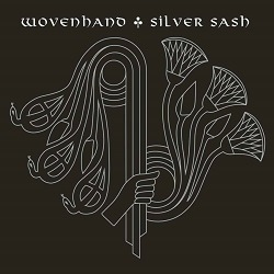 Wovenhand - Silver Sash