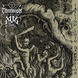 Continuum of Xul - Falling into Damnation (EP)