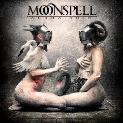 Moonspell - Alpha Noir / Omega White