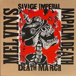 Melvins - Savage Imperial Death March