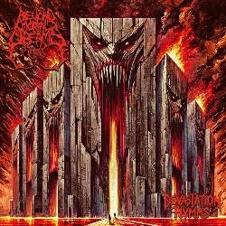 Beyond Mortal Dreams - Devastation Hymns (EP)