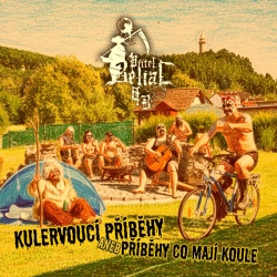 Přítel Belial - Kulervoucí příběhy aneb příběhy co mají koule