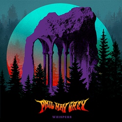 Phil May Grey - Whispers (EP)