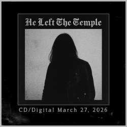 Foghazer - He Left The Temple