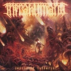 Infrahumano - Depths of Suffering