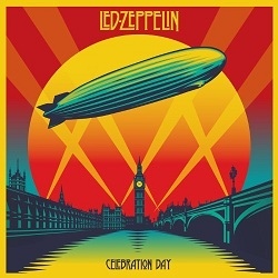 Led Zeppelin - Celebration Day (live)