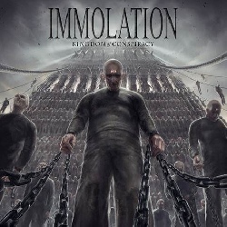 Immolation - Kingdom of Conspiracy