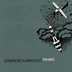 Remek / Paperplanecrash - split