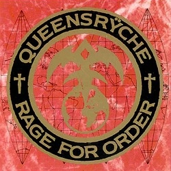 Queensrÿche - Rage For Order