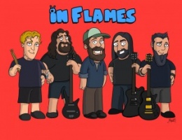 In Flames