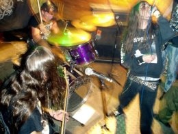 Mass Genocide Process