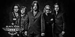 Black Star Riders