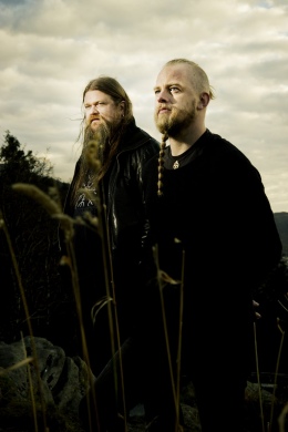 Ivar Bjørnson & Einar Selvik