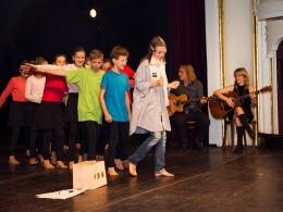 Vypsaná fixa & ZŠ Montessori Pardubice