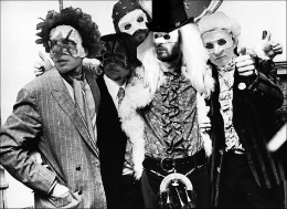Kabaret doktora Caligariho