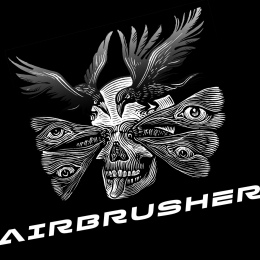 Airbrusher