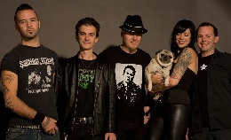 The Mahones