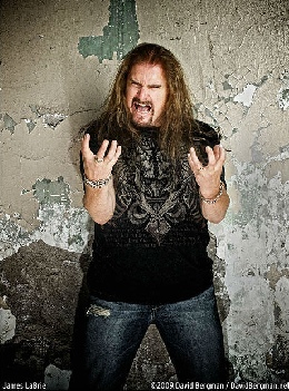 James LaBrie