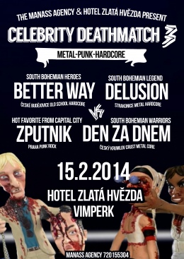 Celebrity Deathmatch 3