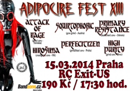 Adipocire Fest XIII