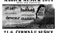 Magick Musick 2014