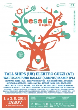 22. Beseda u Bigbítu