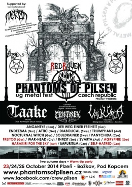 Phantoms Of Pilsen VIII