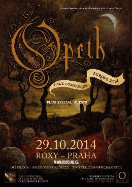 Opeth, Alcest