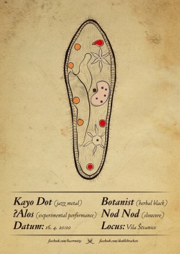 Kayo Dot, Botanist, ?Alos, Nod Nod