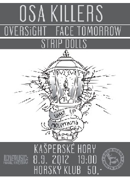 Wake Up Mountains No. 1