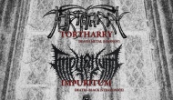 Tortharry, Heaving Earth, Impuritum, Sarcom