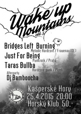 Wake Up Mountains Vol.5