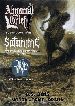 Abysmal Grief, Saturnine, The Tower