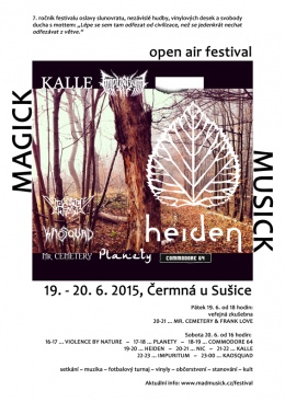 Magick Musick 2015