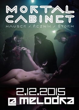 Mortal Cabinet a Wolf Trap