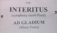 Interitus, Ad Gladium