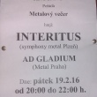 Interitus, Ad Gladium